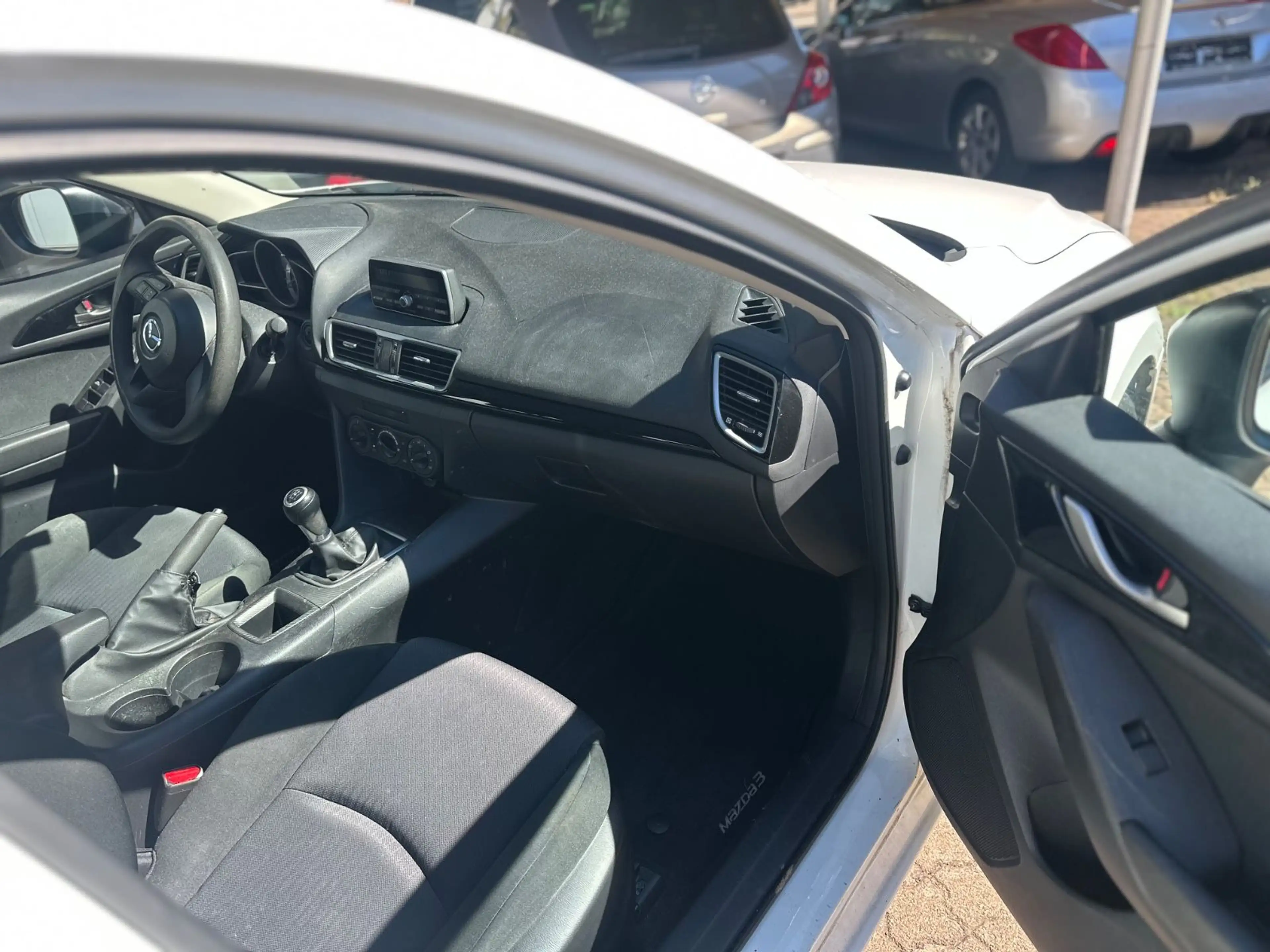 Mazda 3 Lim. Prime-Line — photo 13
