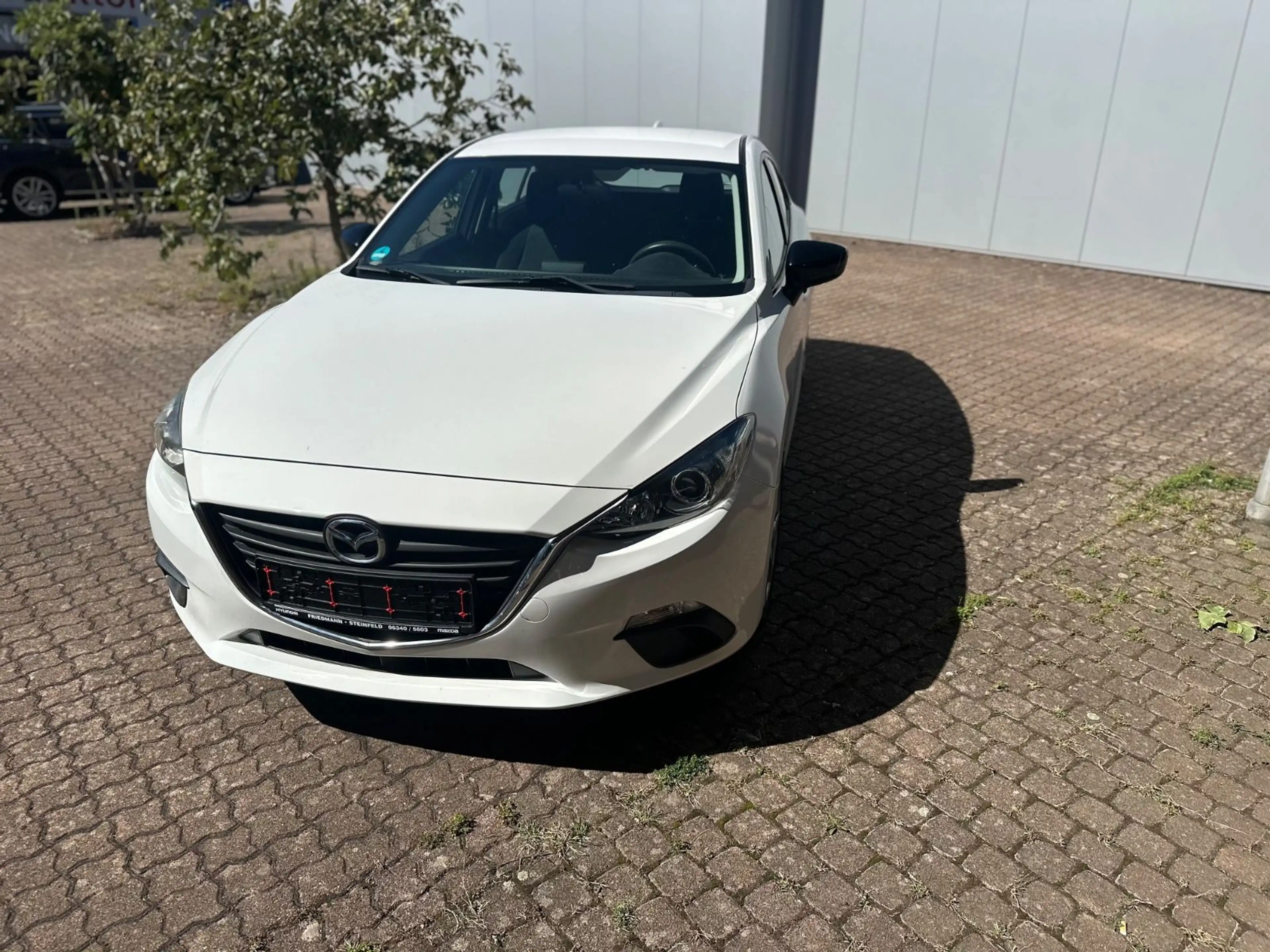 Mazda 3 Lim. Prime-Line — photo 10