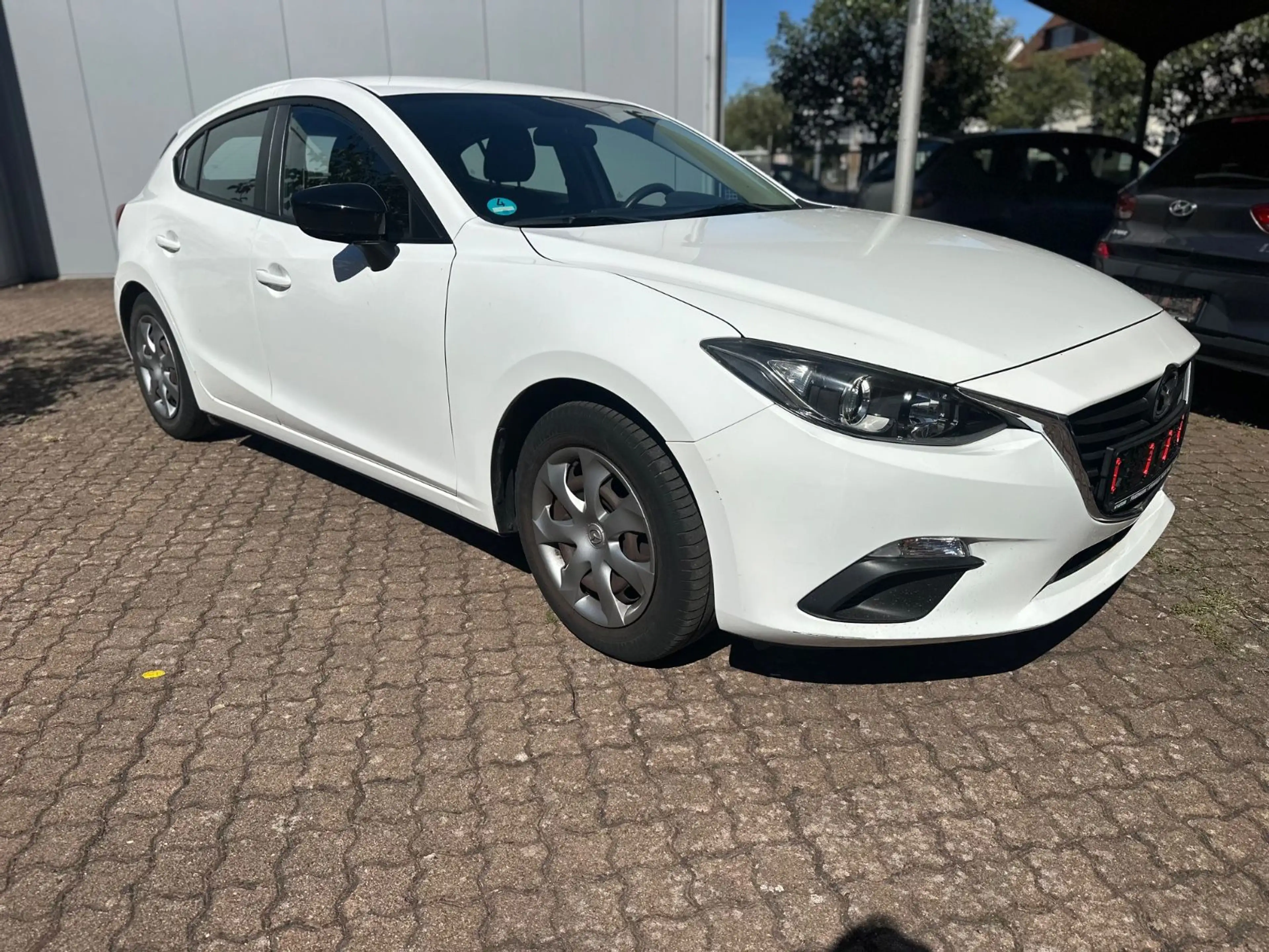 Mazda 3 Lim. Prime-Line — photo 8