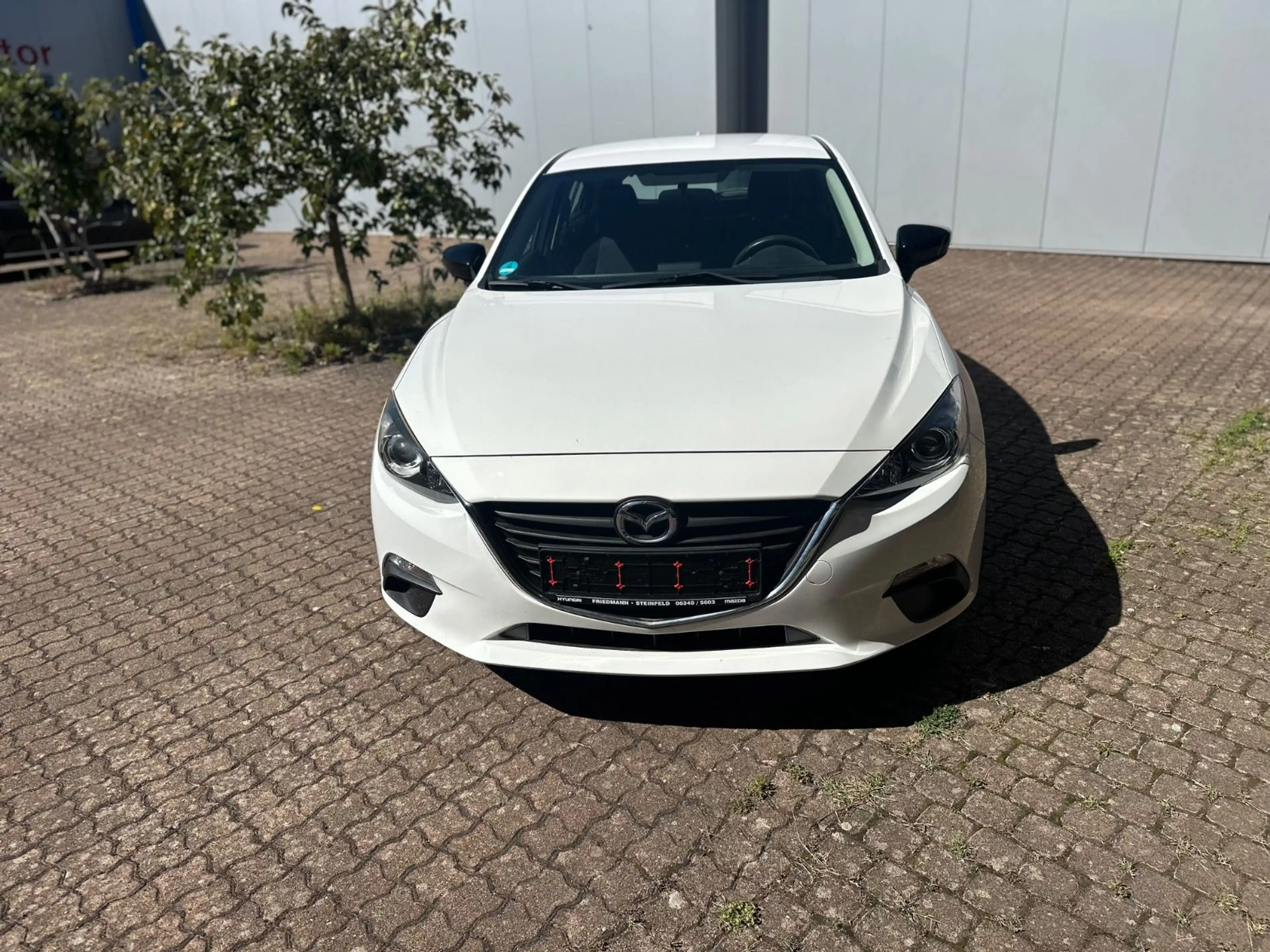 Mazda 3 Lim. Prime-Line — photo 9