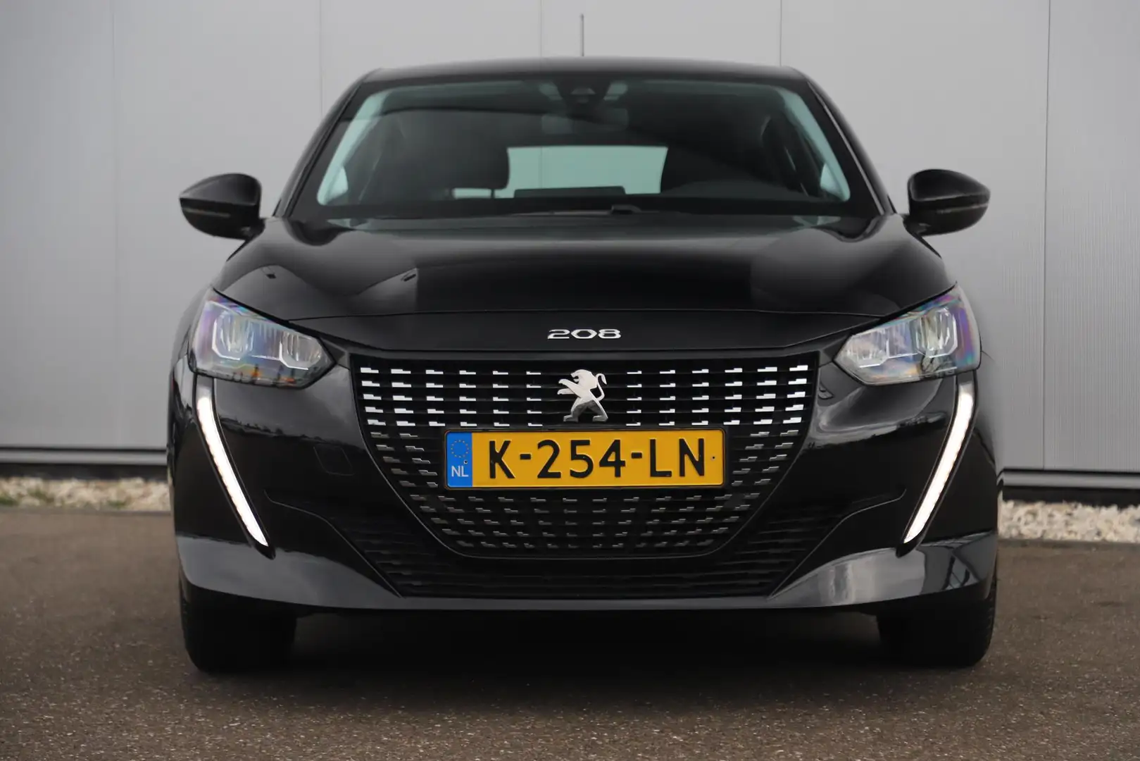 Peugeot 208 1.2 PureTech Blue Lease Active NIEUWE DB RIEM!! Na Negro - 2