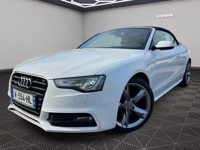 Audi Cabriolet 2.0 TDI Quattro (130kW)