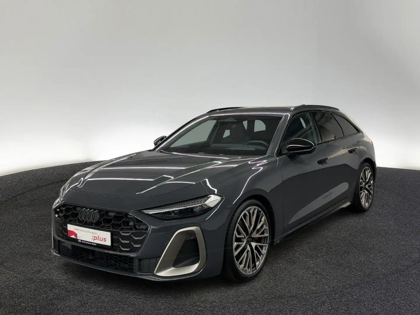 Audi A5 edition one TFSI qu. S tr. MATRIX 360°K Grau - 2