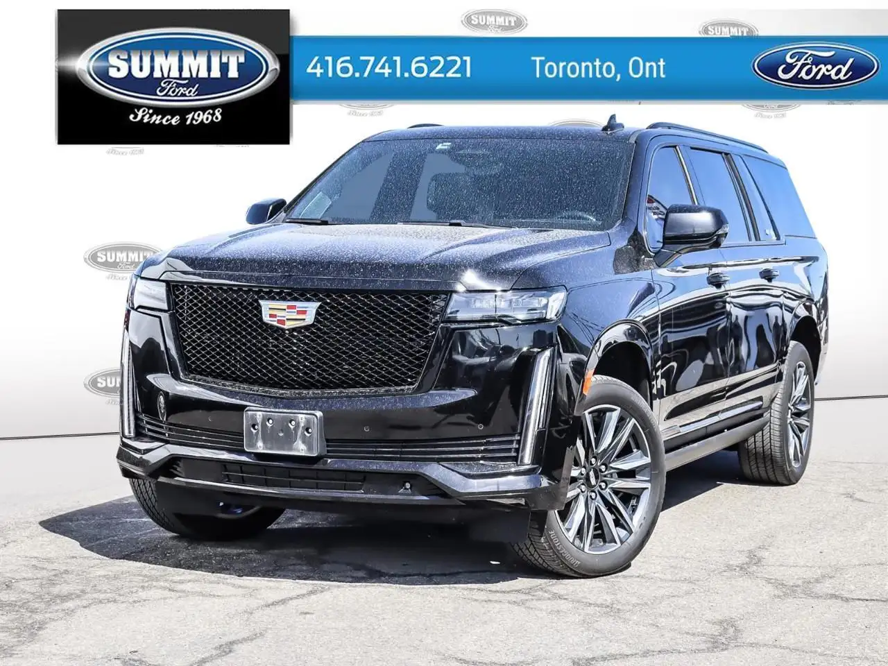 2022 Cadillac Escalade