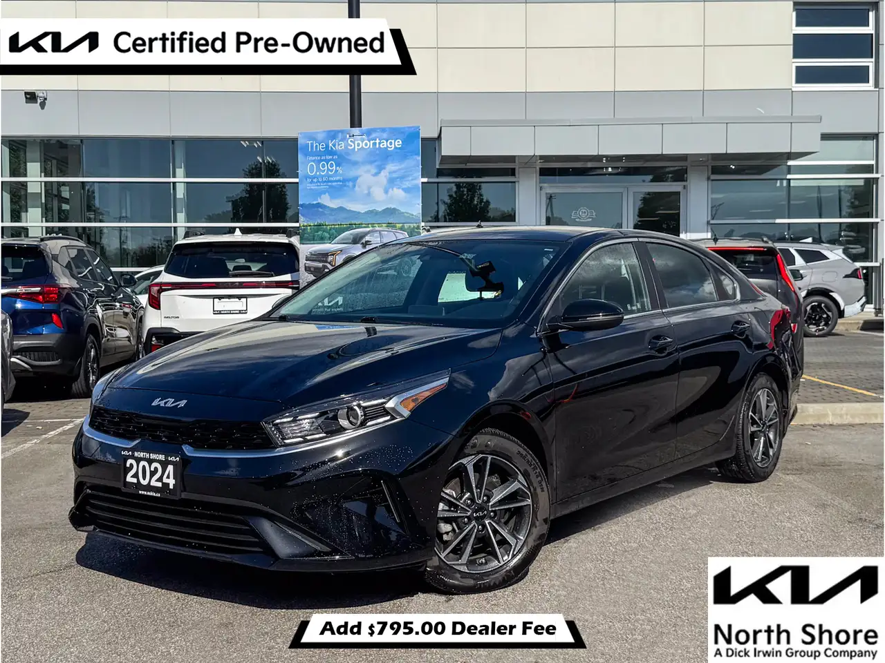 2024 Kia Forte