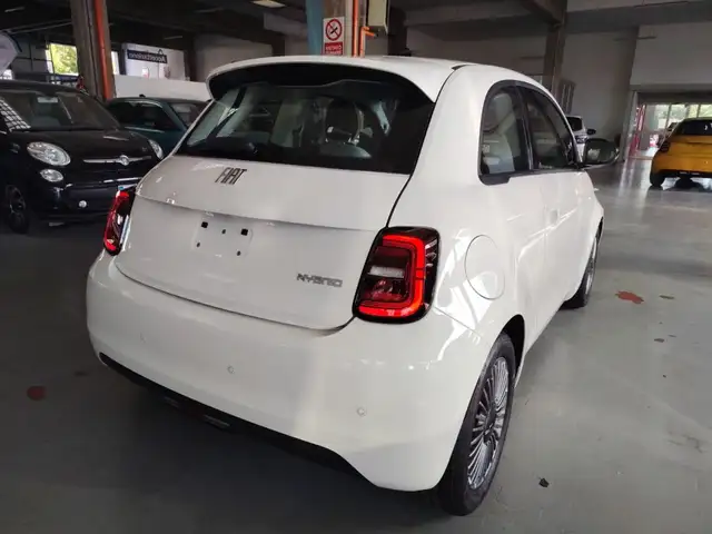 Fiat 500 view 9