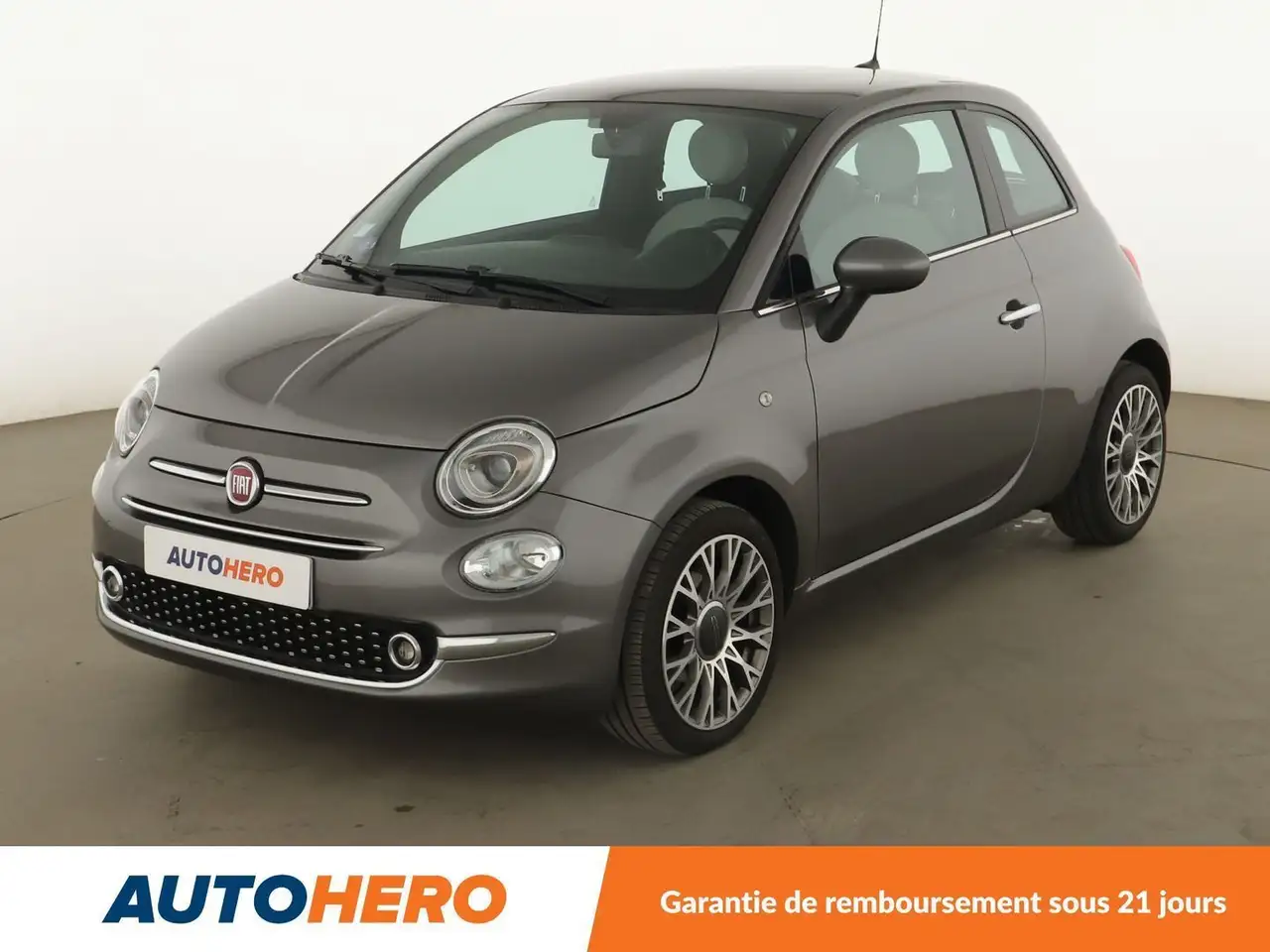 Fiat 500 1.0 Mild-Hybrid Star