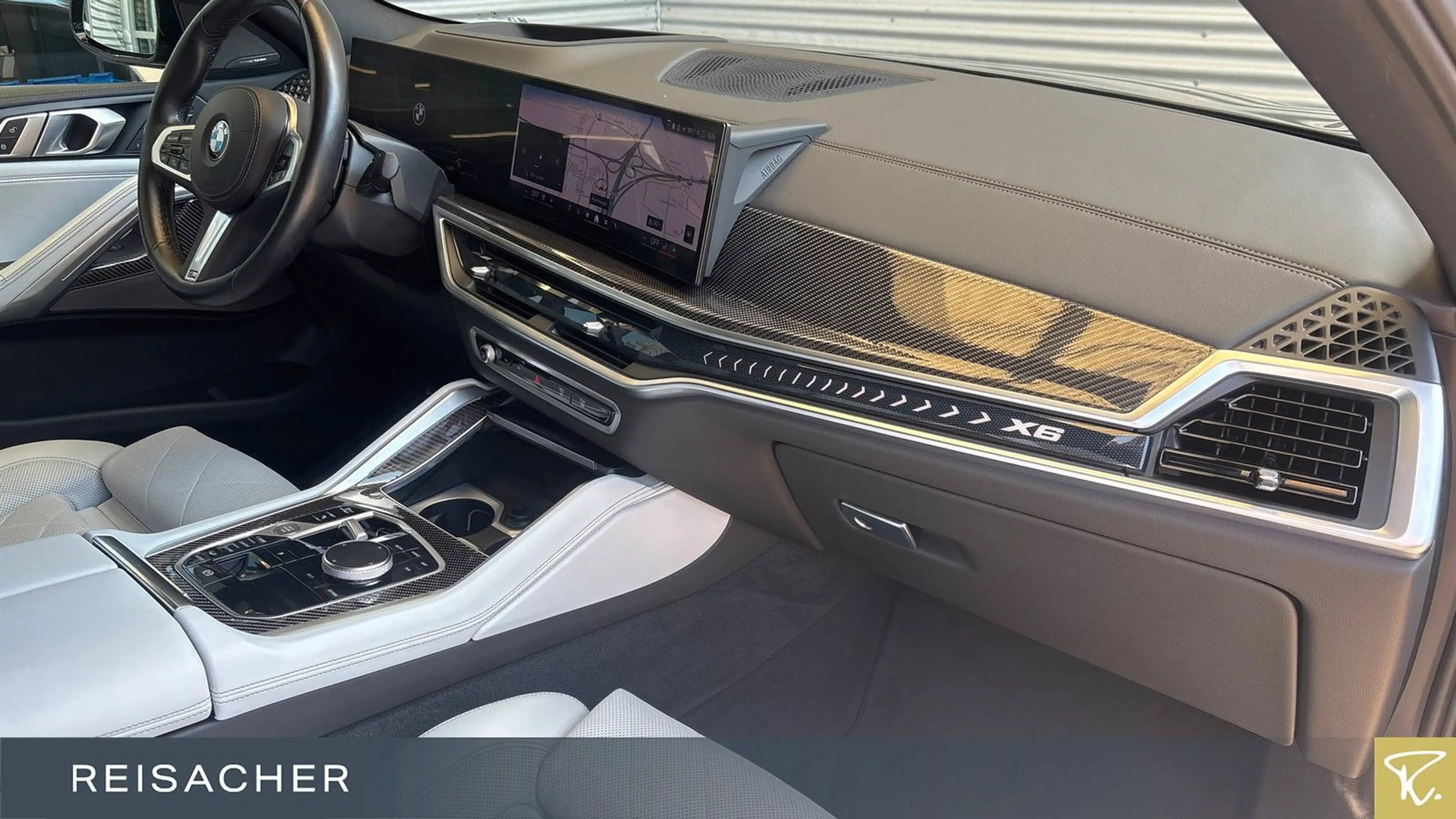 BMW X6 xDrive30d A M-Sport PRO,DAProf,PAProf,StdHzg — photo 13