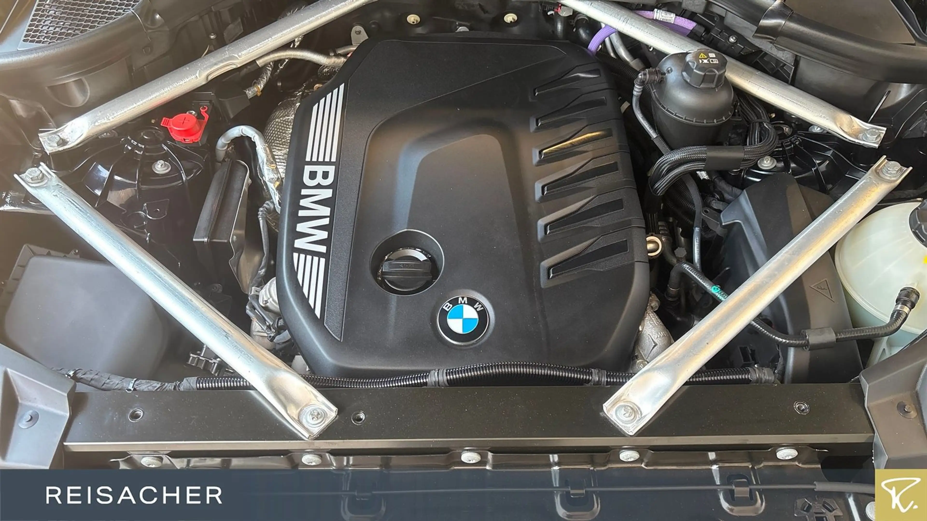BMW X6 xDrive30d A M-Sport PRO,DAProf,PAProf,StdHzg — photo 7