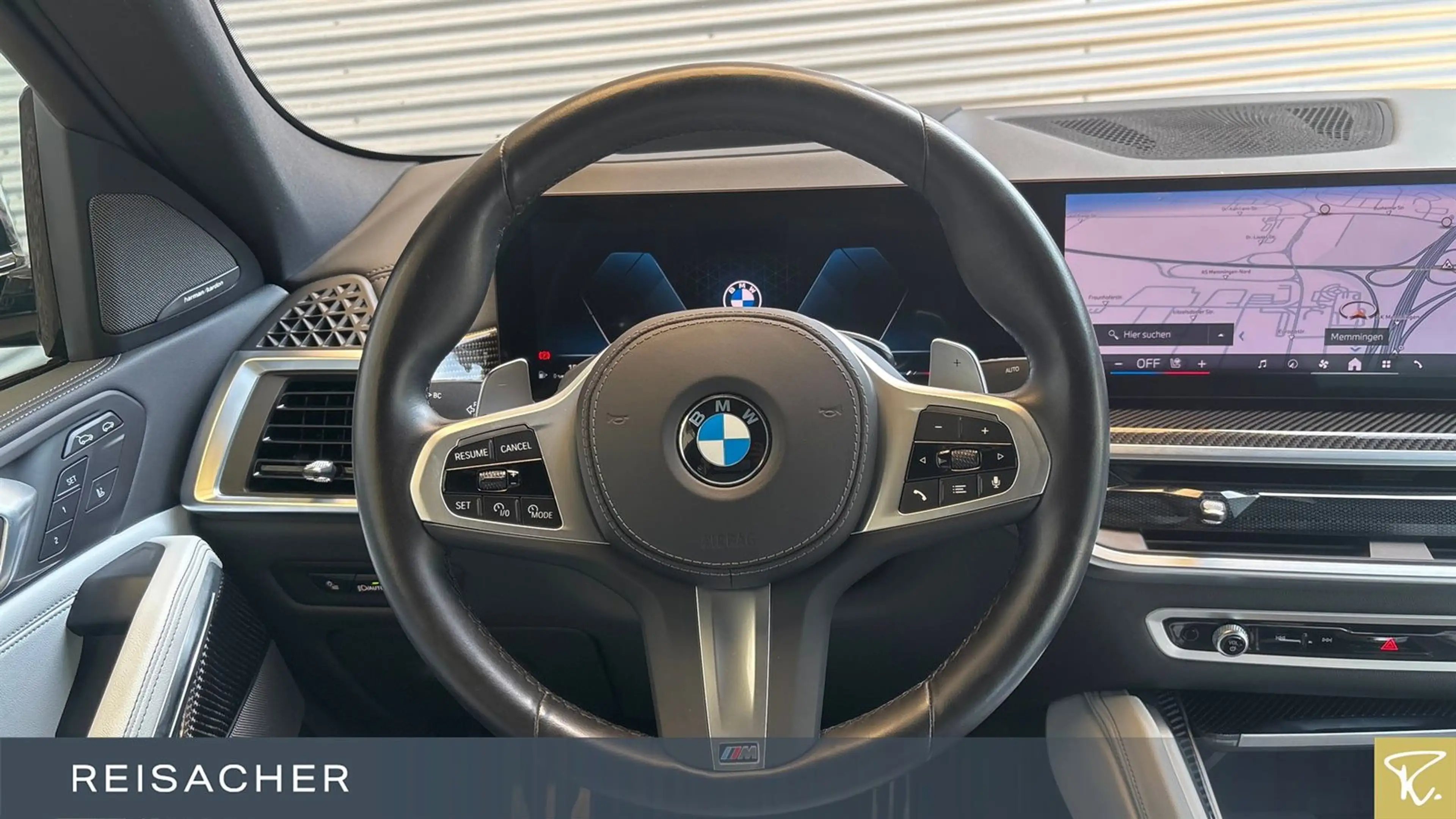 BMW X6 xDrive30d A M-Sport PRO,DAProf,PAProf,StdHzg — photo 5