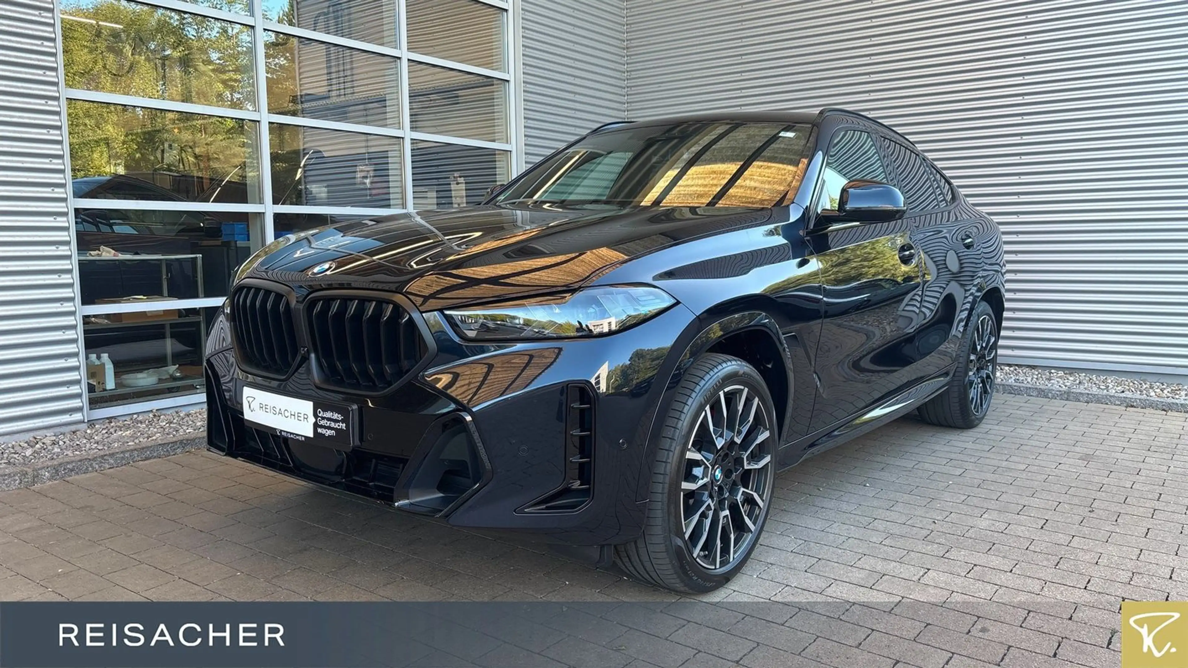 BMW X6 xDrive30d A M-Sport PRO,DAProf,PAProf,StdHzg