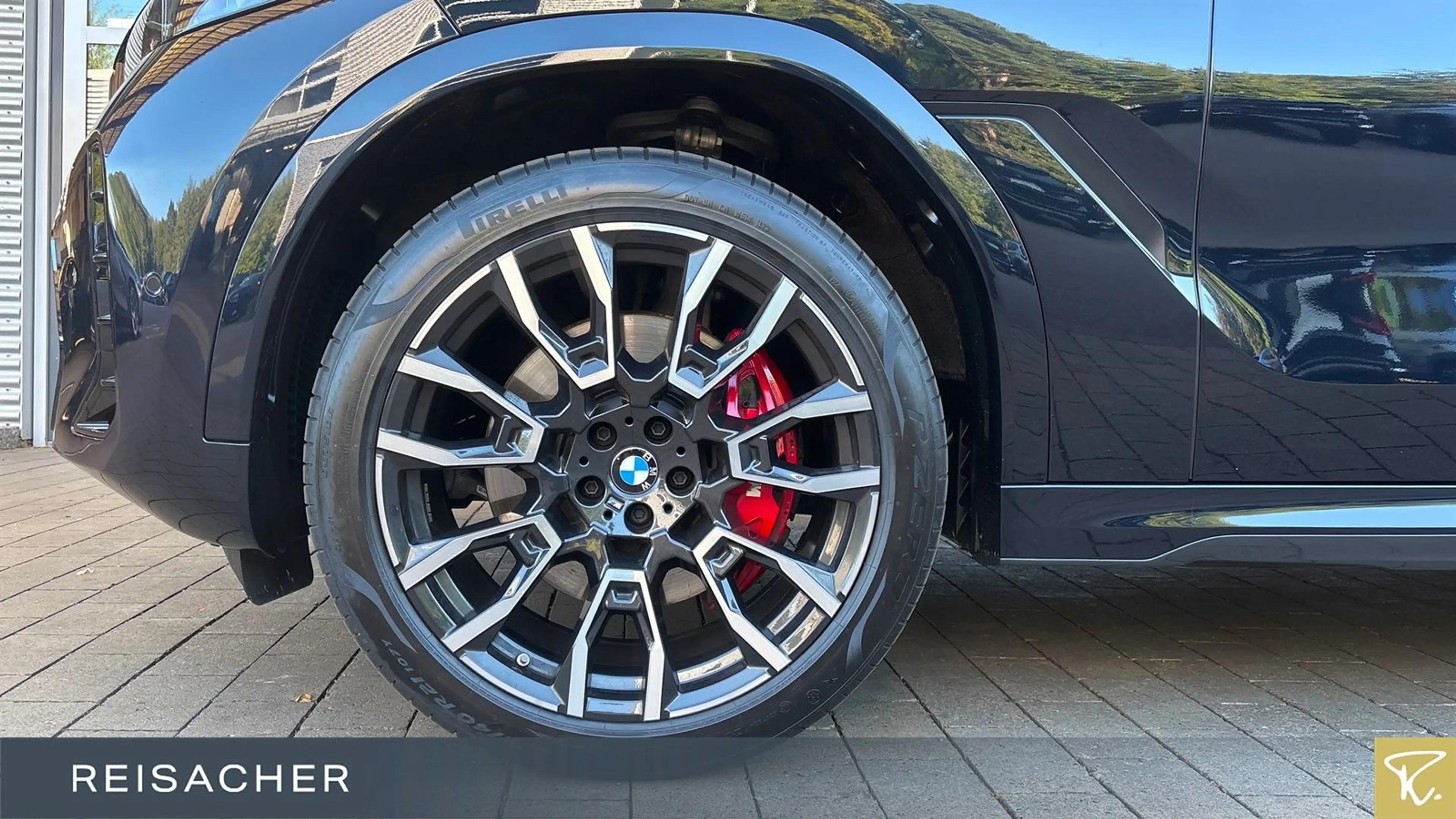 BMW X6 xDrive30d A M-Sport PRO,DAProf,PAProf,StdHzg — photo 3