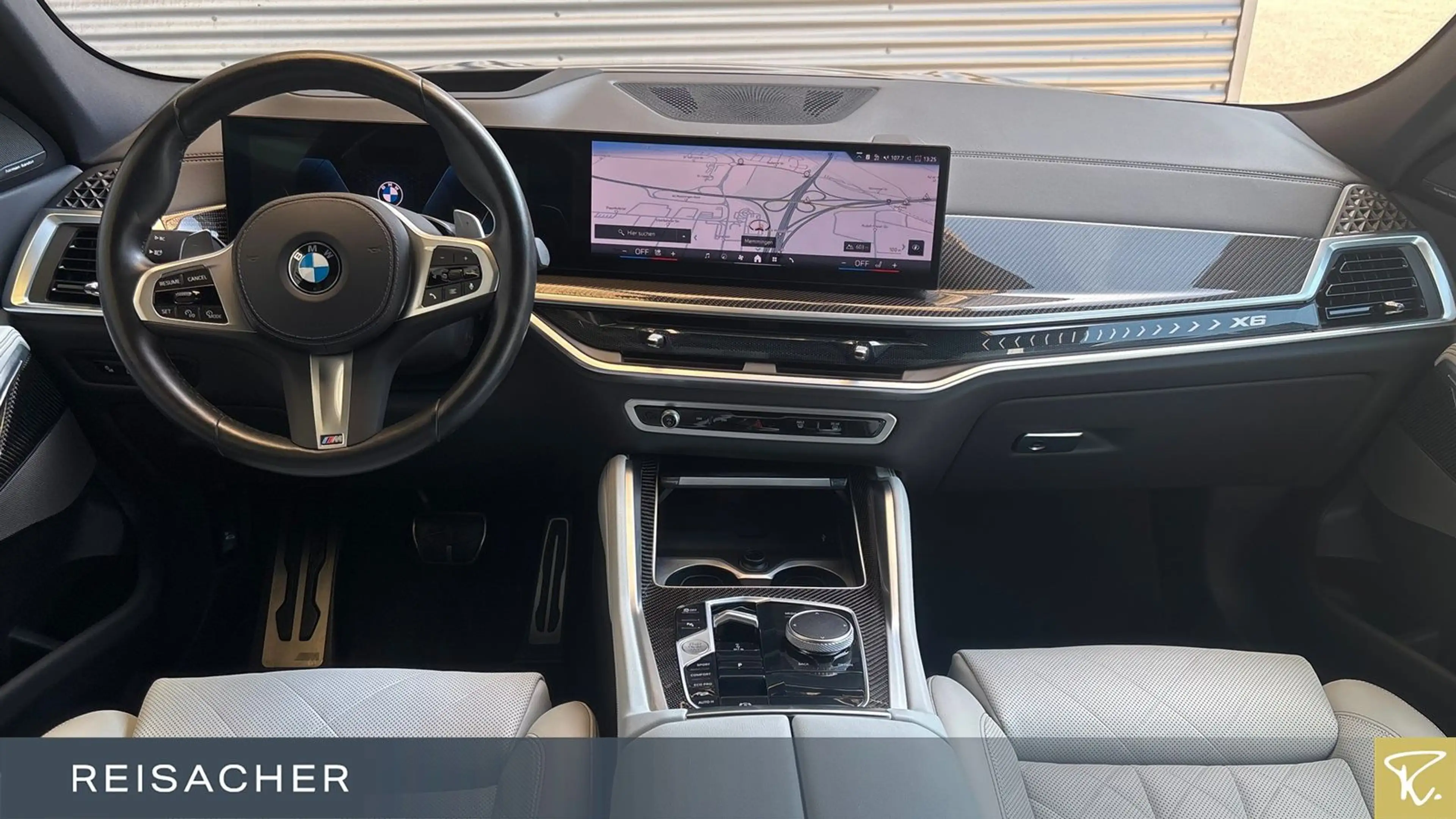 BMW X6 xDrive30d A M-Sport PRO,DAProf,PAProf,StdHzg — photo 6