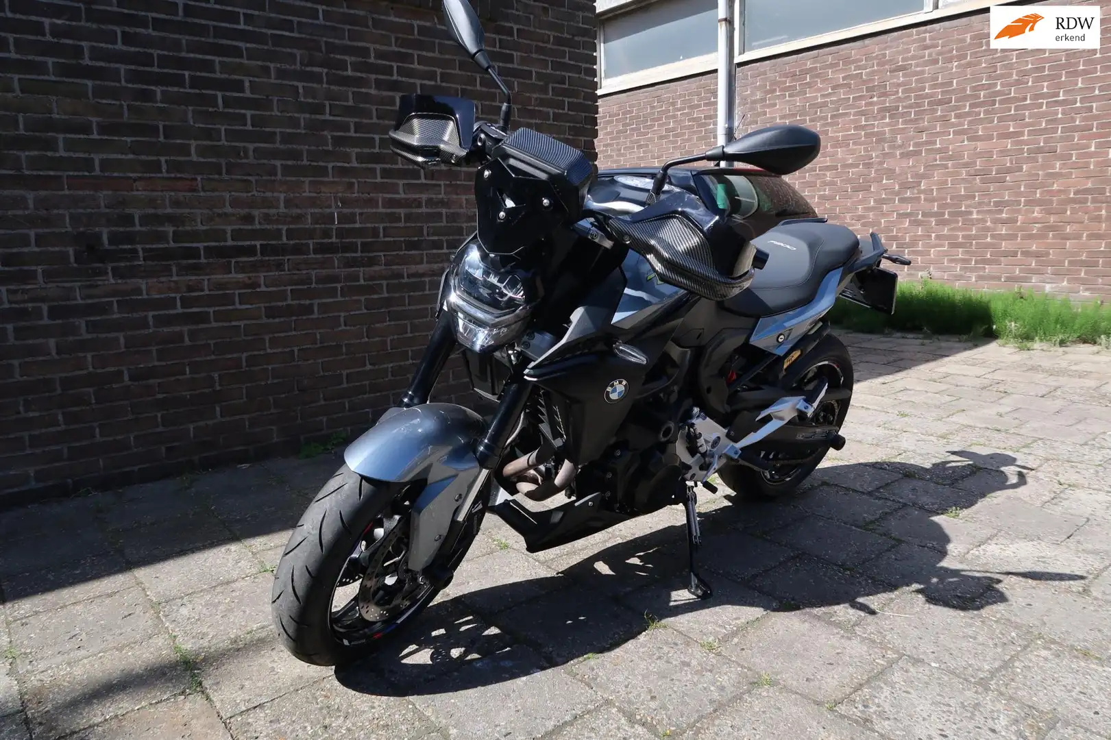 BMW F 900 R Tour ABS Серый - 1