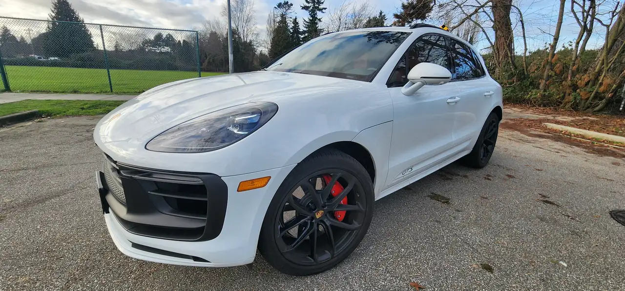 2023 Porsche Macan