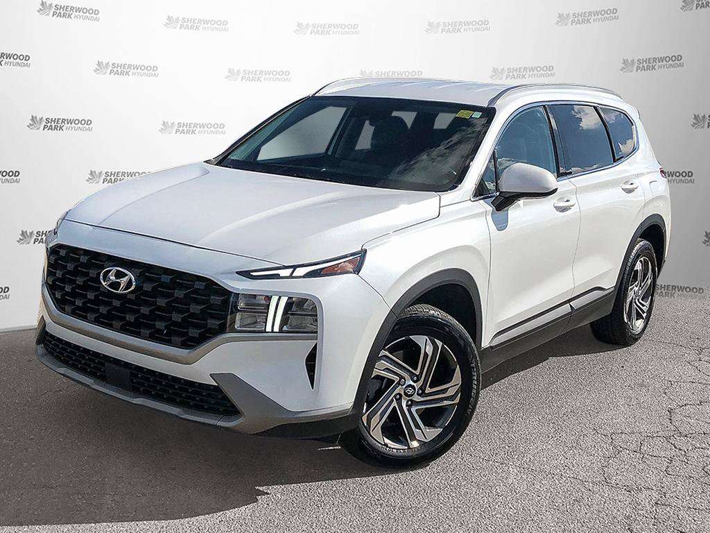 2021 Hyundai Santa Fe