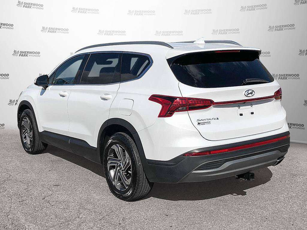 2021 Hyundai Santa Fe