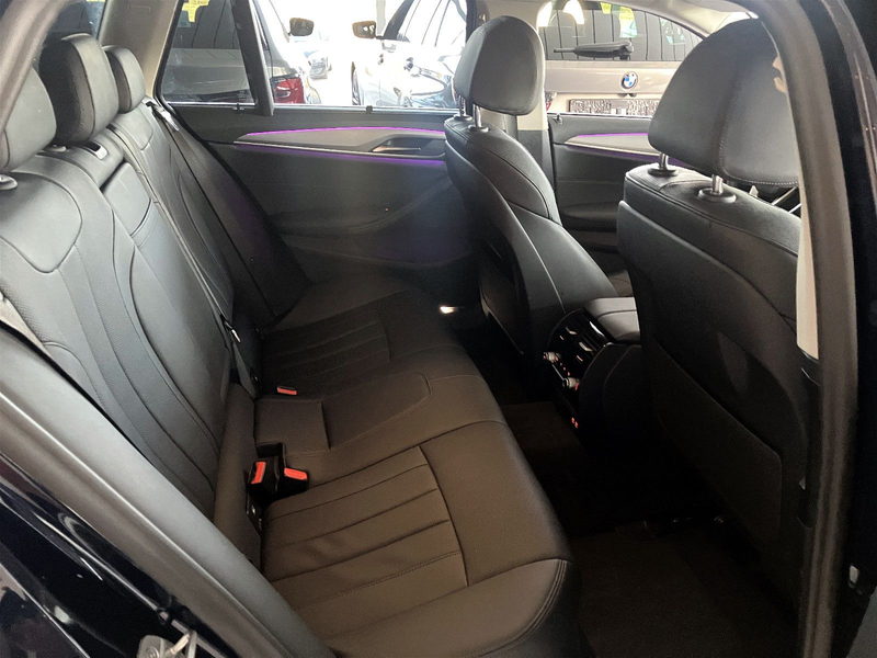 BMW 520 d LASER/Aktivtemp/HuD/Driving&Parkasst — photo 13
