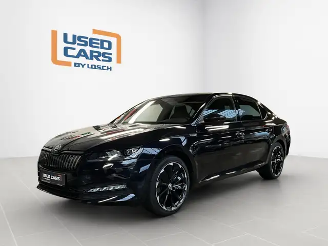 Skoda Superb Sportline+DSG+PHEV+Pano+Stand-H.