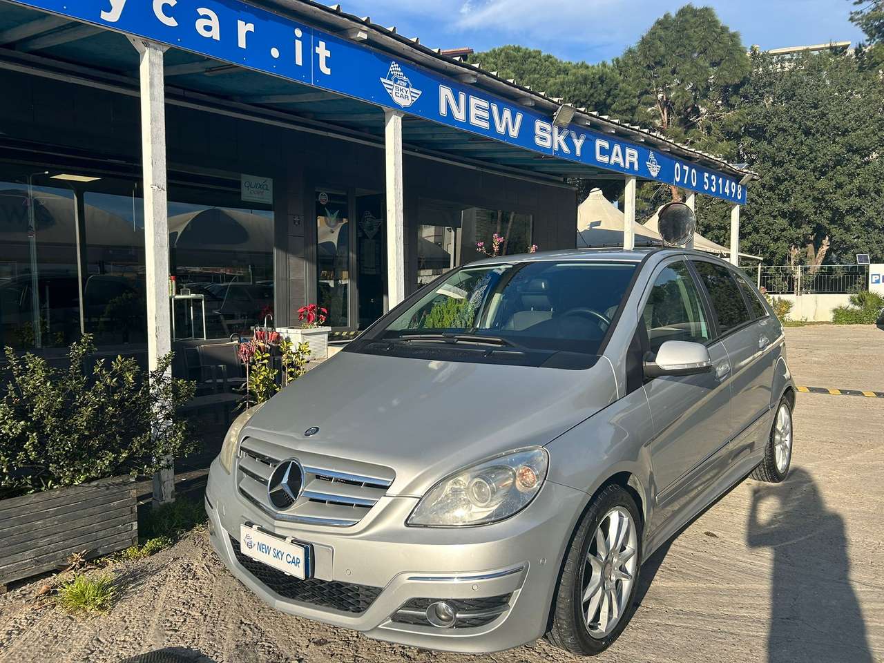Mercedes-Benz B 180 cdi Premium AUTOMATICO