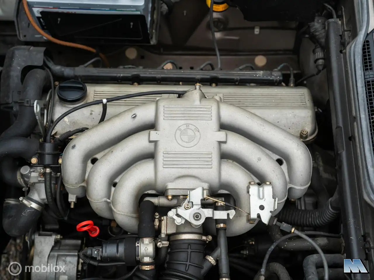 BMW 520 5-serie 520i, foto 3
