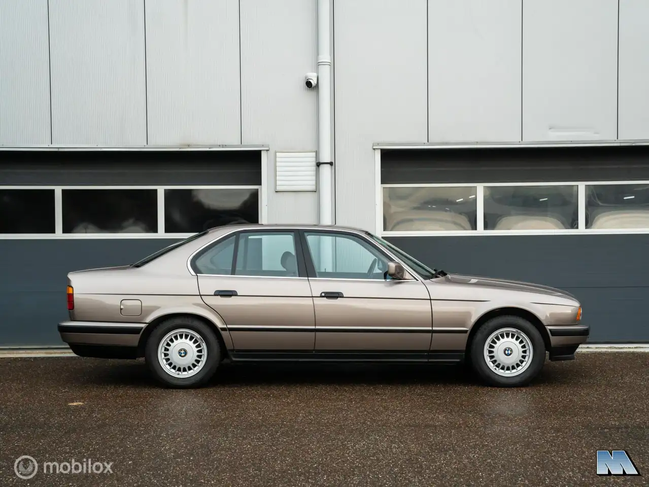 BMW 520 5-serie 520i, foto 8