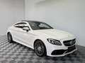 Mercedes-Benz C 63 AMG S Coupe AMG|2.Hand|Perf.-AGA|Navi|Pano| Blanc - thumbnail 5