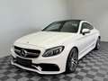 Mercedes-Benz C 63 AMG S Coupe AMG|2.Hand|Perf.-AGA|Navi|Pano| Blanc - thumbnail 2