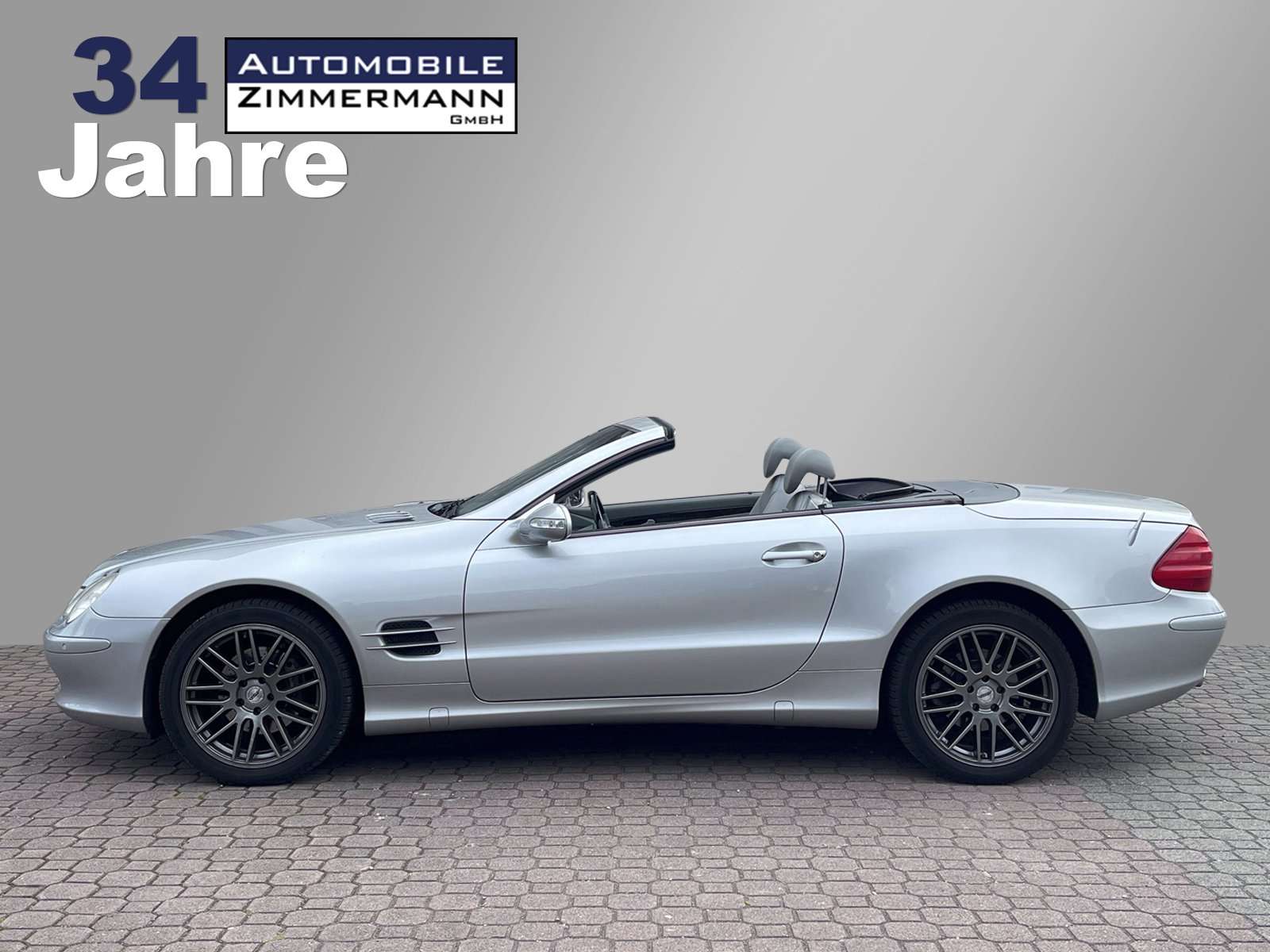 Mercedes-Benz SL 350