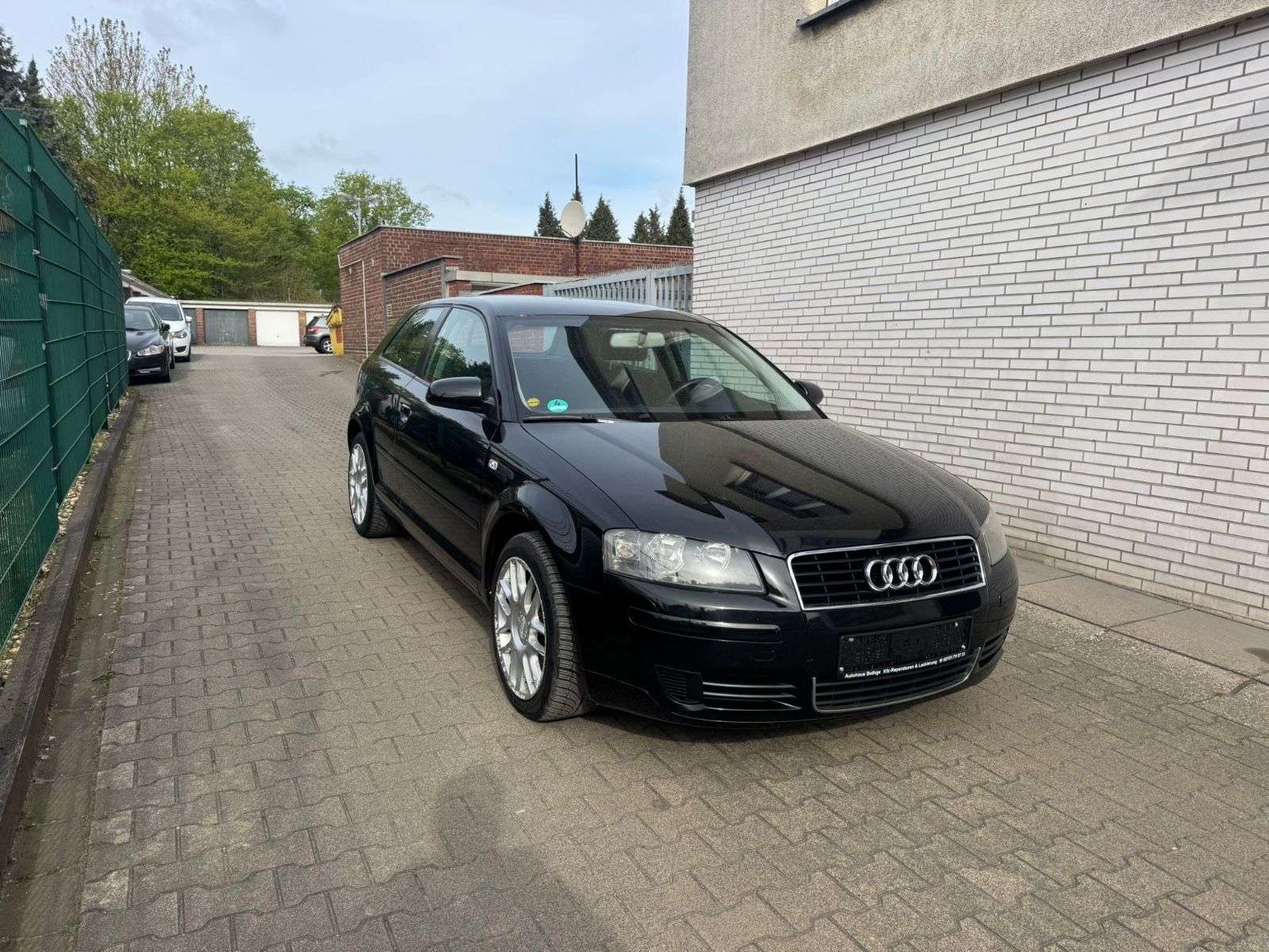 Second hand Audi A3 1.6