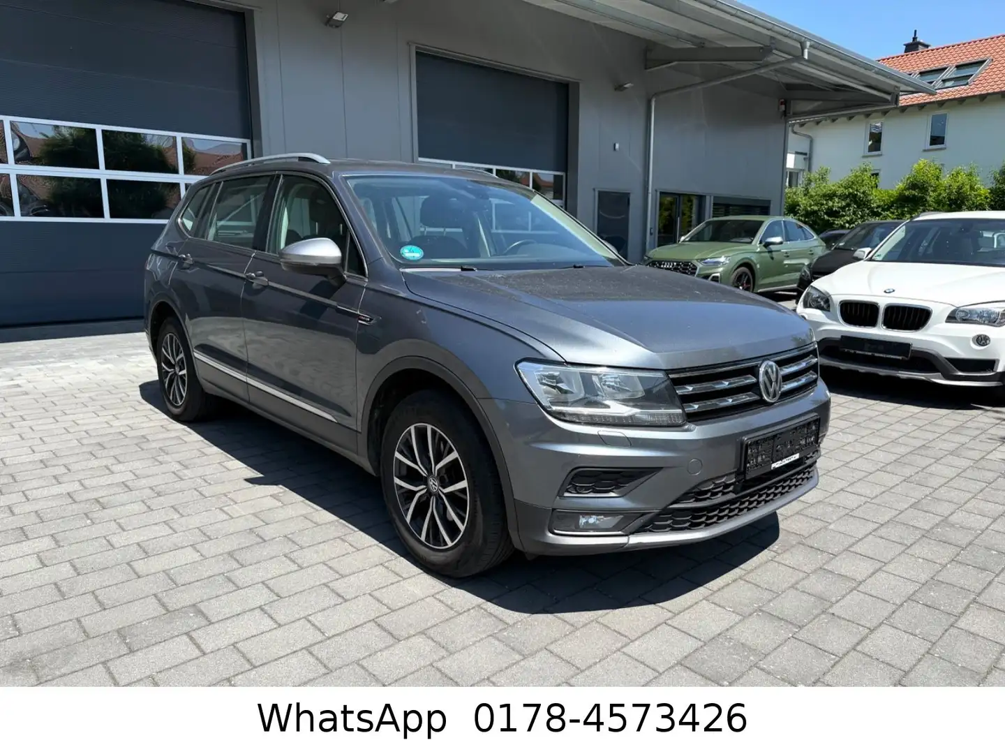 Volkswagen Tiguan Allspace 2.0 TDI SCR DSG 4MOTION - 1