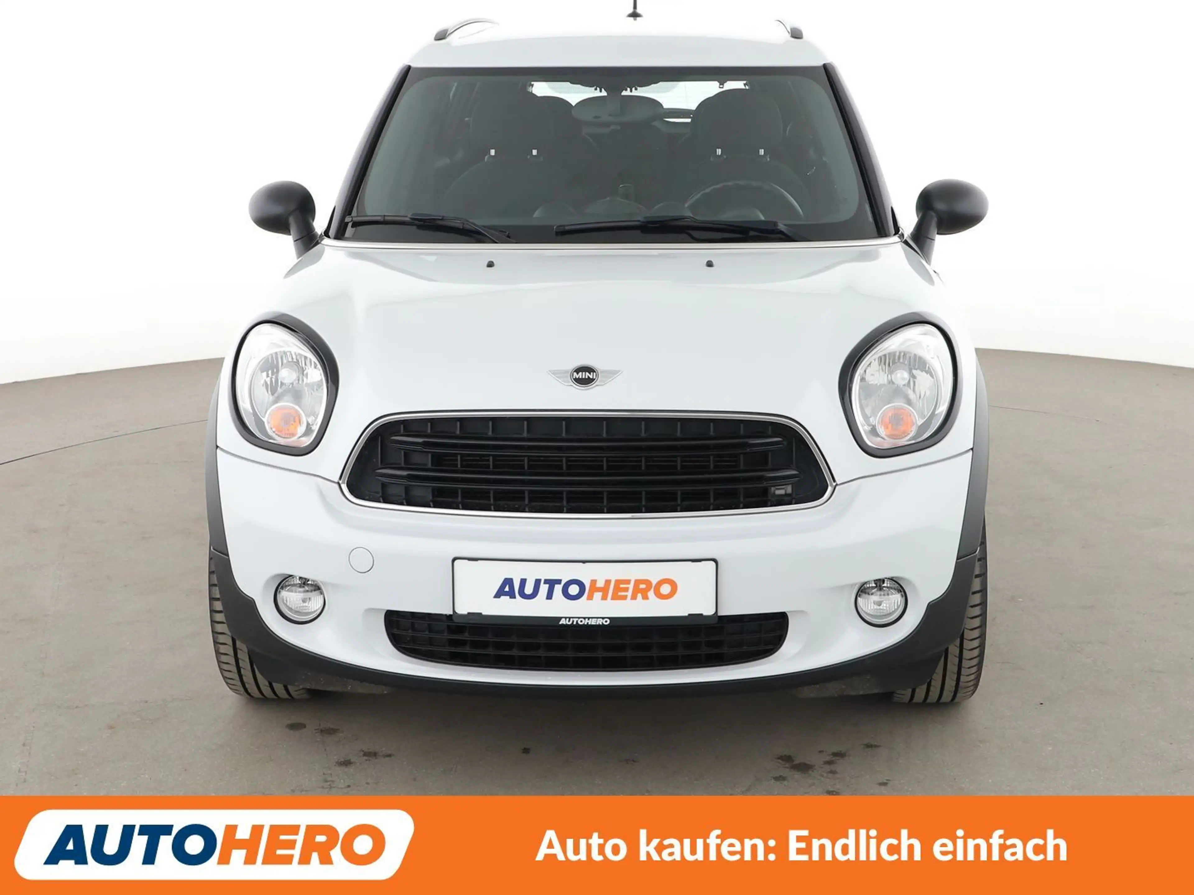 MINI One Countryman One*NAVI*PDC*SHZ*KLIMA*TEMPO*BLUETOOTH*GARANTIE* — photo 9