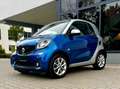 smart forTwo Passion*AUTOMAT*WENIG KM*PANO*SHZ*LED*TEL Blau - thumbnail 1