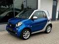smart forTwo Passion*AUTOMAT*WENIG KM*PANO*SHZ*LED*TEL Blauw - thumbnail 5