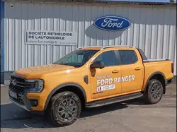 Ford Ranger 2.0 EcoBlue 205ch Stop\u0026Start Double Cabine Wildtrak