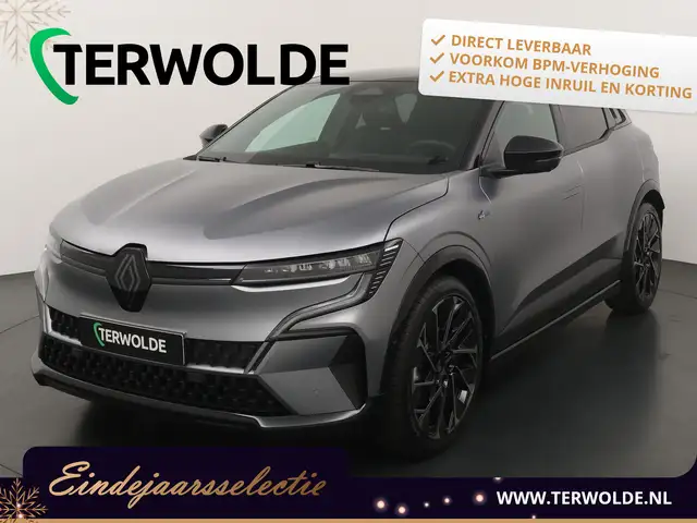 Renault Megane E-Tech Esprit Alpine | Adaptive Cruise Control | Adaptive