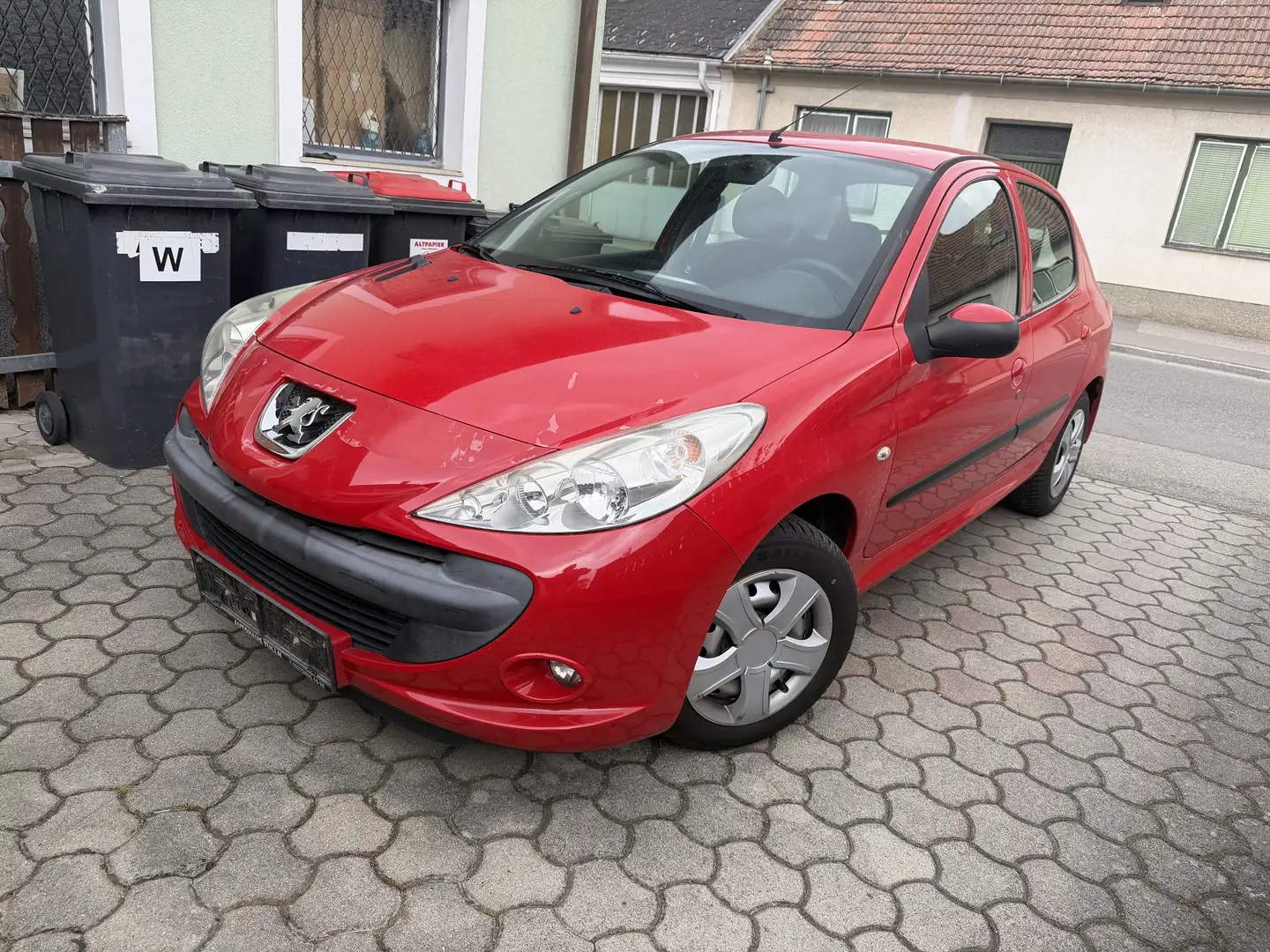 Peugeot 206 206+ Trendy 1,4 - 2