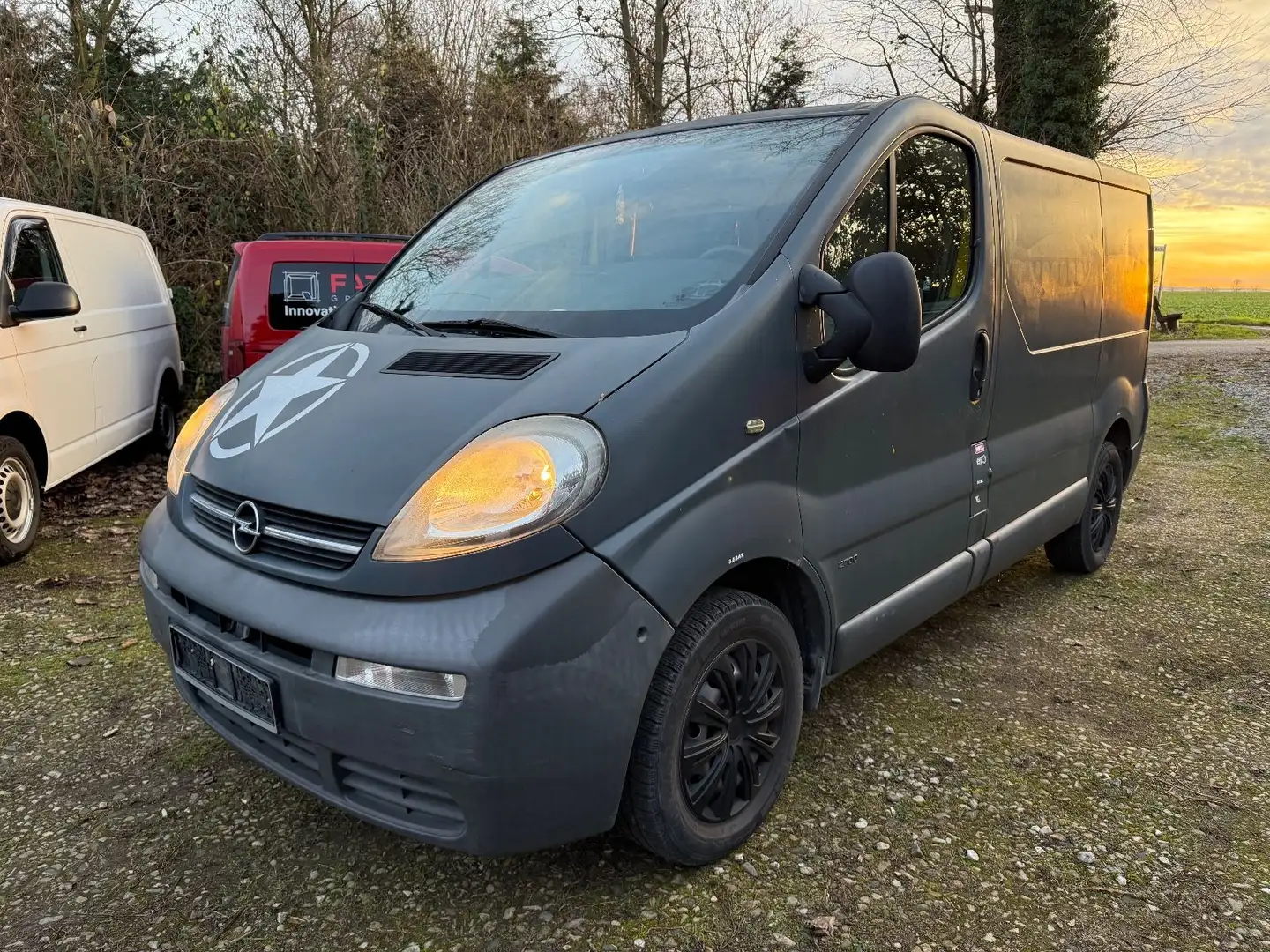 Opel Vivaro Kasten L1H1 2,7t - 1