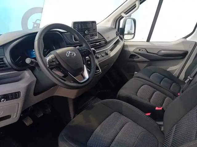 Maxus Deliver 9 view 14