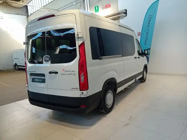 Maxus Deliver 9 view 6