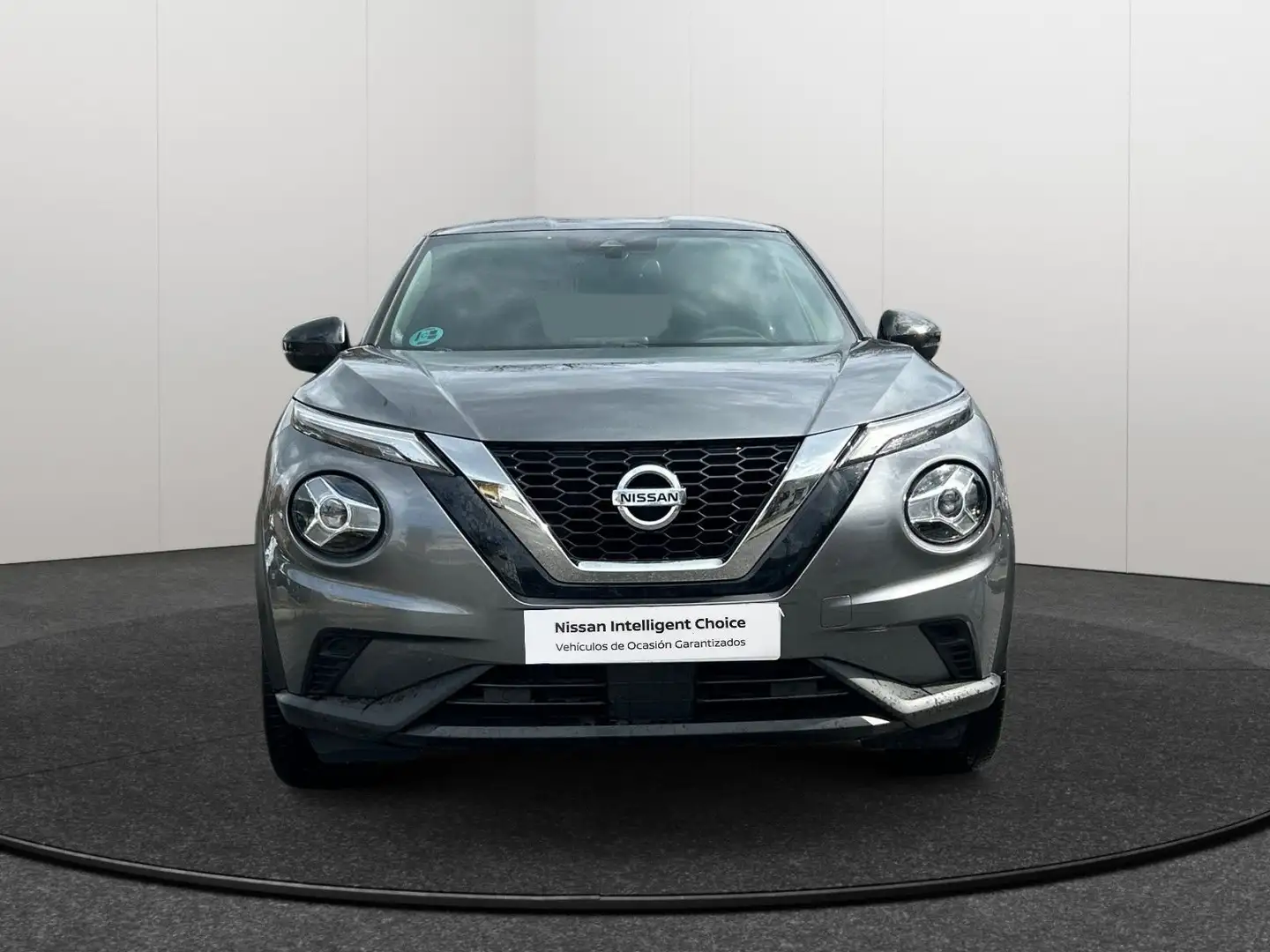 Nissan Juke 1.0 DIG-T Enigma 4x2 114 Plateado - 2