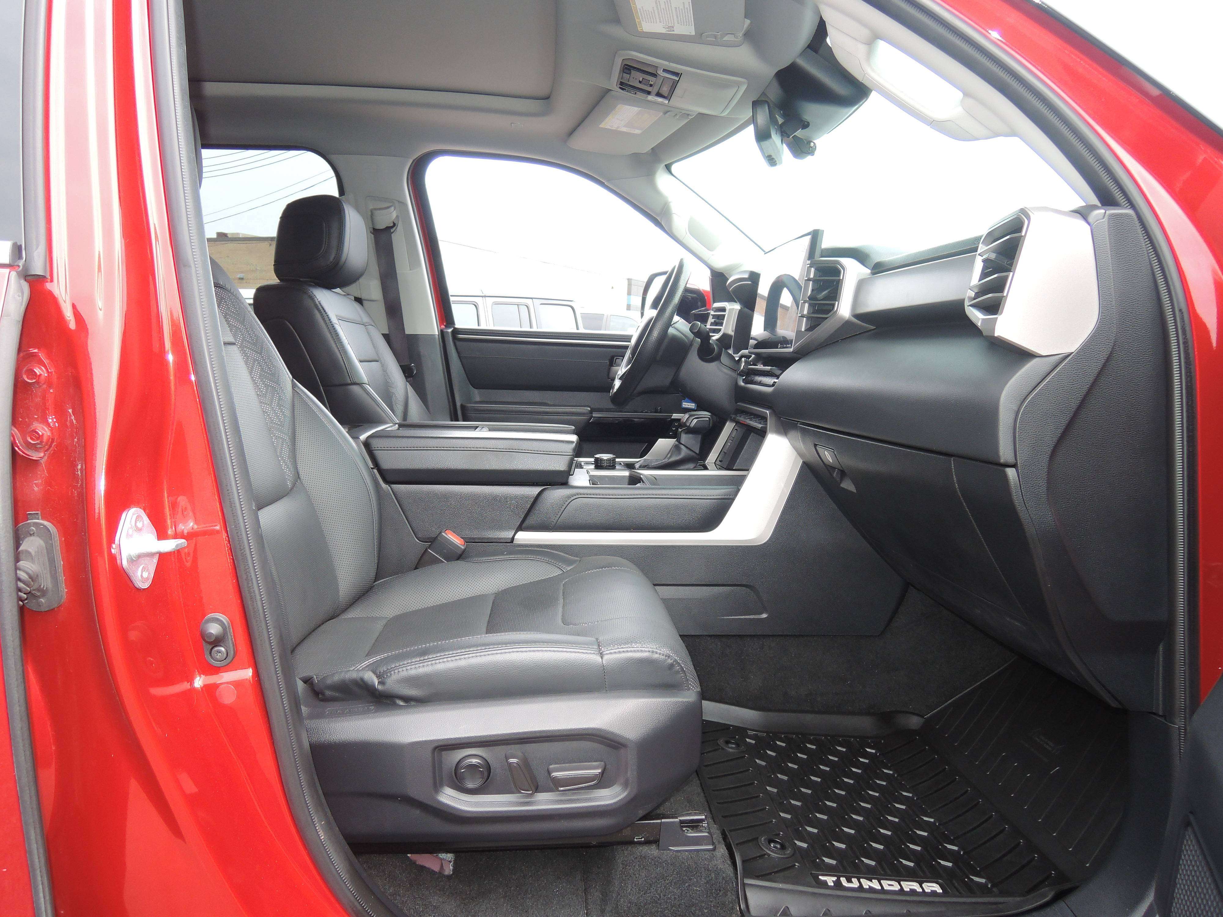2023 Toyota Tundra Limited*TRD*TOIT PANOR*CREW*TONNEAU COVER* — снимка 1