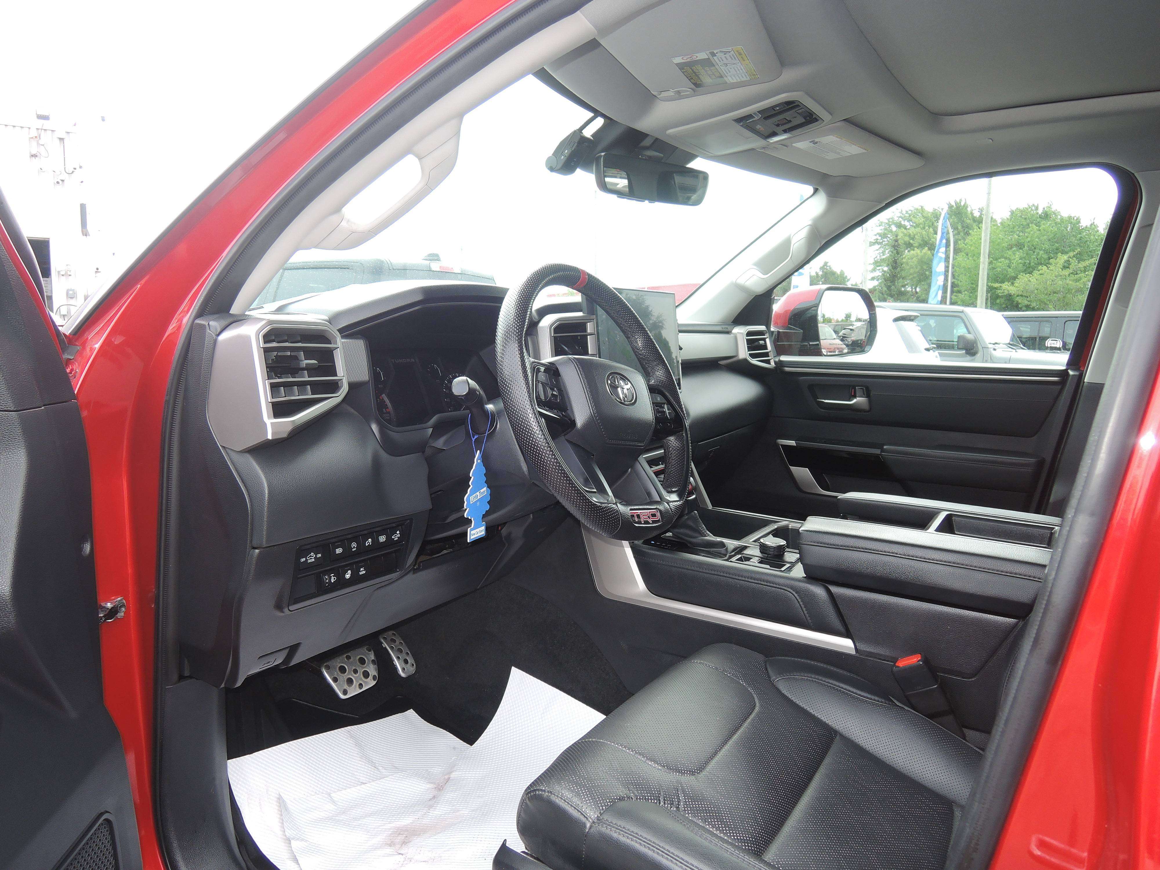 2023 Toyota Tundra Limited*TRD*TOIT PANOR*CREW*TONNEAU COVER* — снимка 1