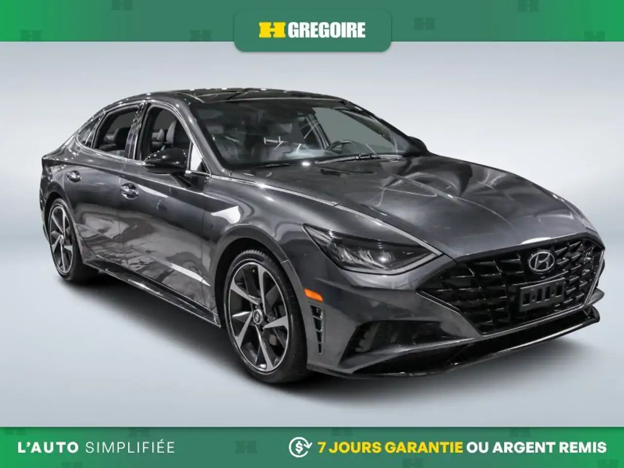 2023 Hyundai SONATA