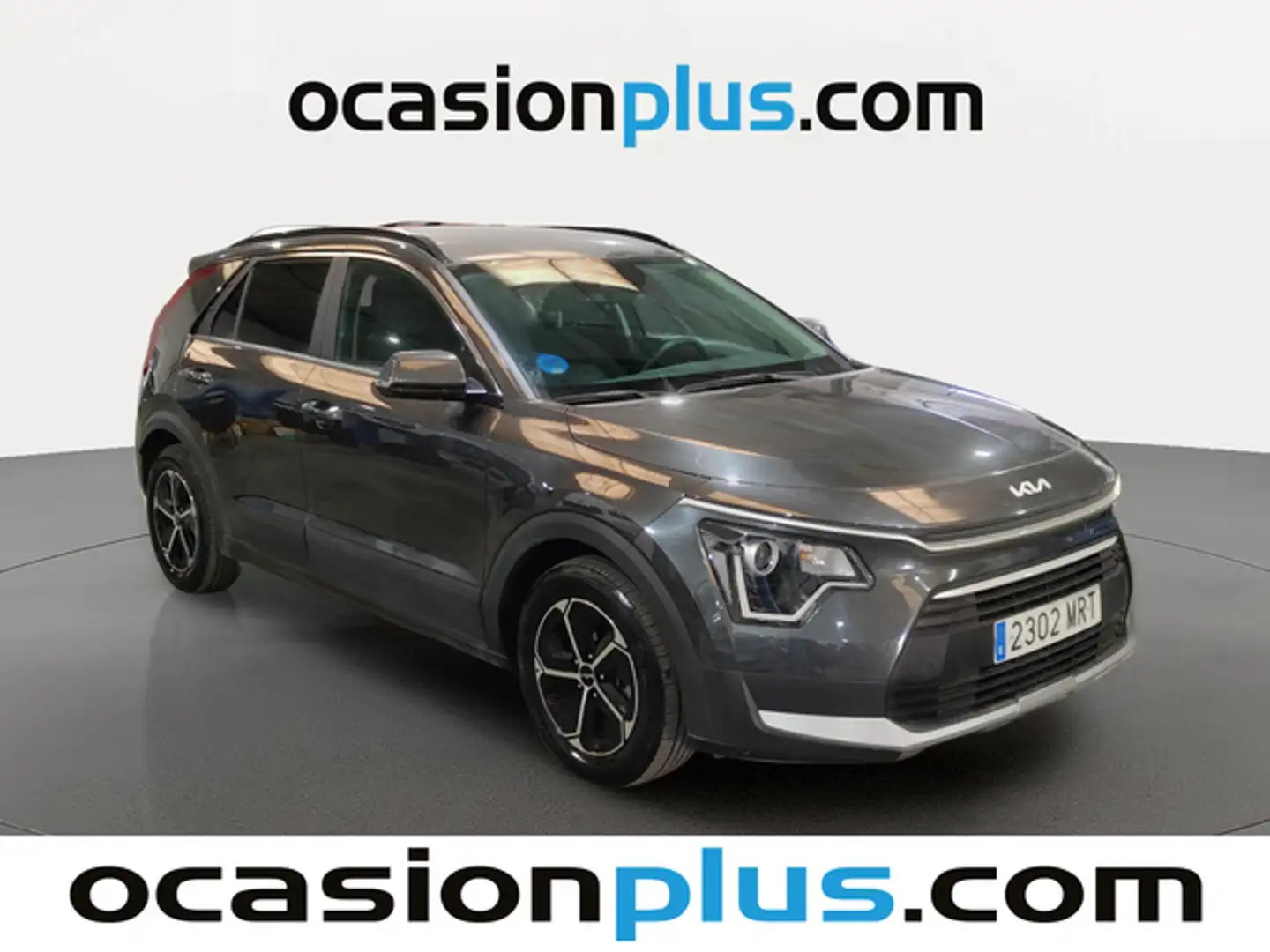 Kia Niro 1.6 PHEV Concept 183 Blanco - 2