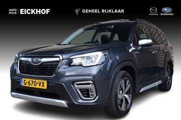 2.0i e-BOXER First Edition - Trekhaak - Dealer ond