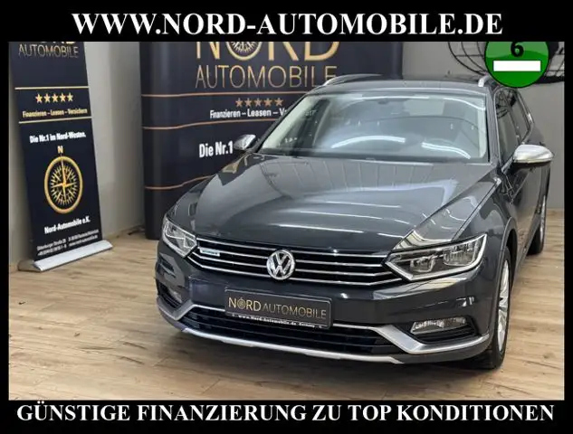 Volkswagen Passat Alltrack 2.0 TSI DSG 4M *ACC*AHK*
