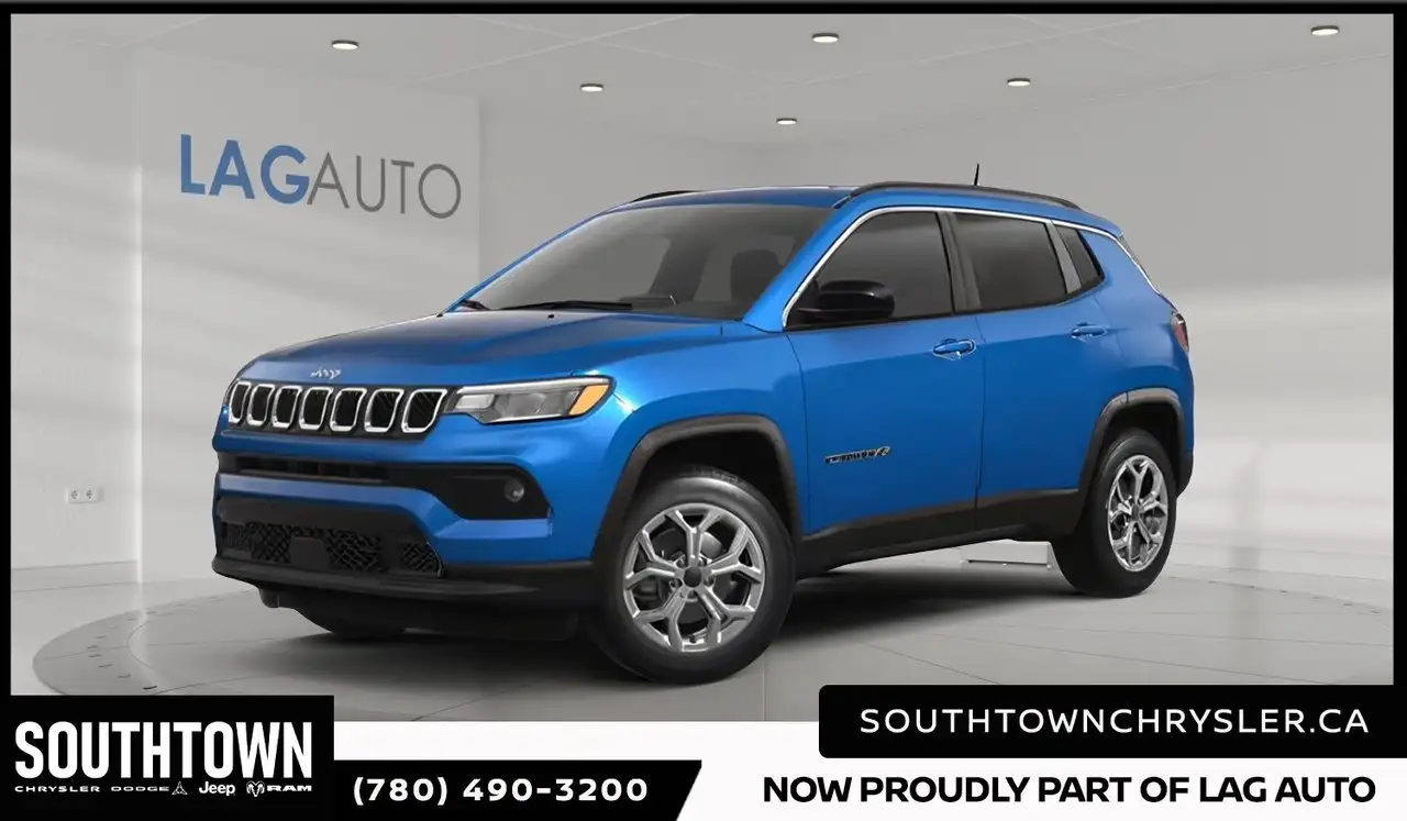 2026 Jeep Compass