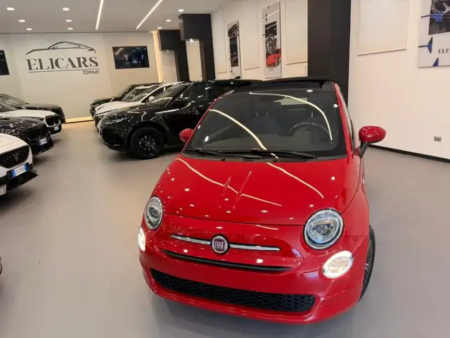 Fiat 500c view 4