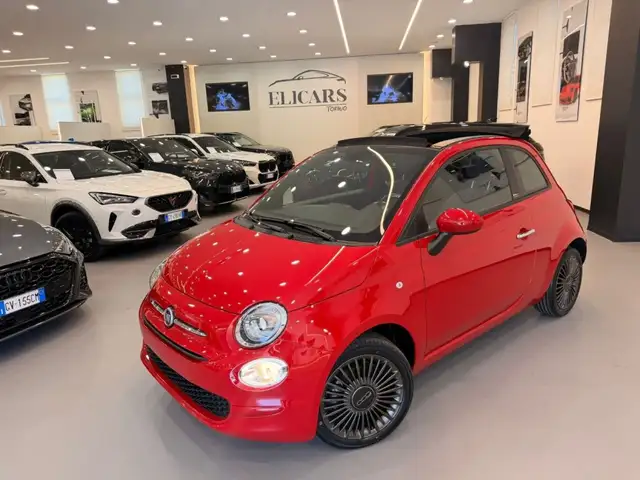 Fiat 500c view 10